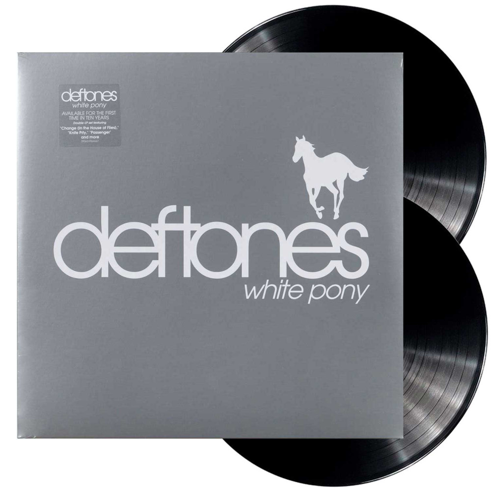 Deftones – White Pony (2LP)