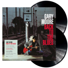 Gary Moore – Back To The Blues (2LP)