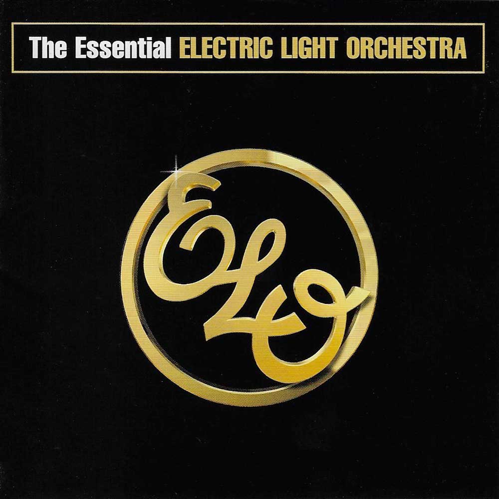Electric Light Orchestra – The Essential Electric Light Orchestra (CD)