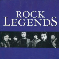 Various – Rock Legends (2 CD)