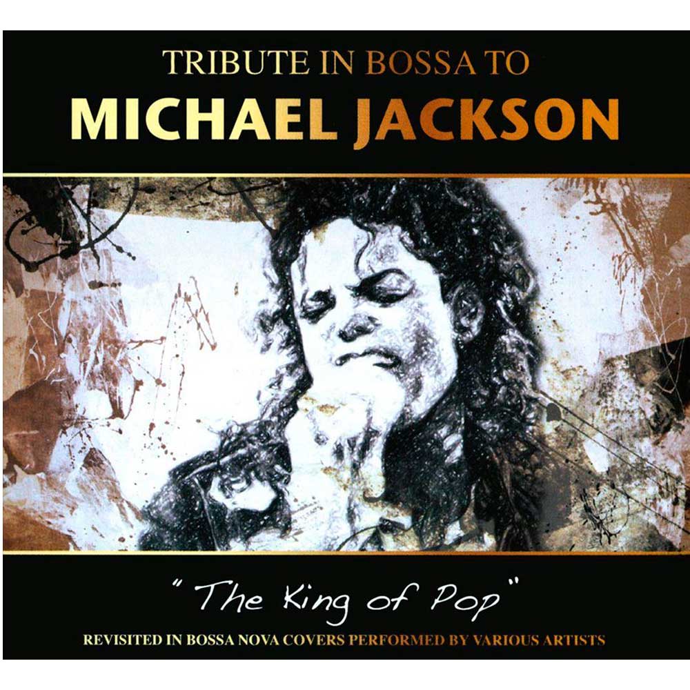 Various Artists - Tribute In Bossa To Michael Jackson (CD)