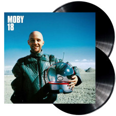 Moby – 18  (2 LP)