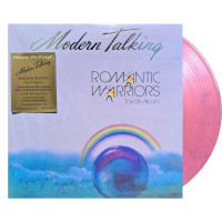 Modern Talking – Romantic Warriors - The 5th Album | Coloured Vinyl (LP)
