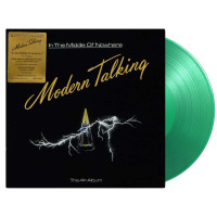 Modern Talking – In The Middle Of Nowhere - The 4th Album | Coloured Vinyl (LP)