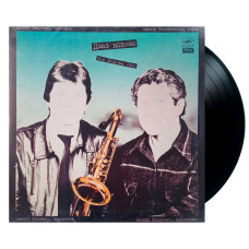Лембит Саарсалу, Леонид Винцкевич – Джаз Bдвоем = Two Playing Jazz  (LP)