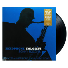 Sonny Rollins - Saxophone Colossus (LP)