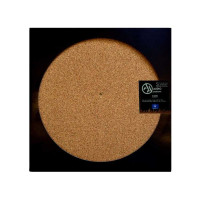 Сліпмат корковий для вінілового програвача Audio Anatomy Slipmat Cork