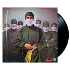 Rainbow – Difficult To Cure  (LP)