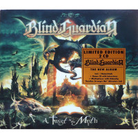 Blind Guardian - A Twist In The Myth | Limited Edition (2 CD)