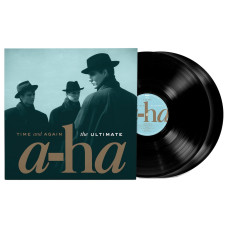 a-ha ‎– Time And Again (The Ultimate a-ha)  (2 LP)
