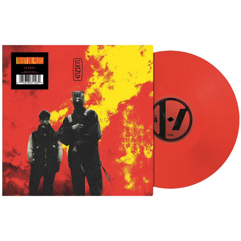 Twenty One Pilots – Clancy | Coloured Vinyl (LP)