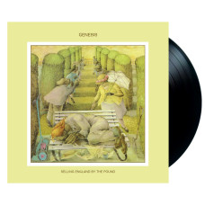 Genesis – Selling England By The Pound  (LP)