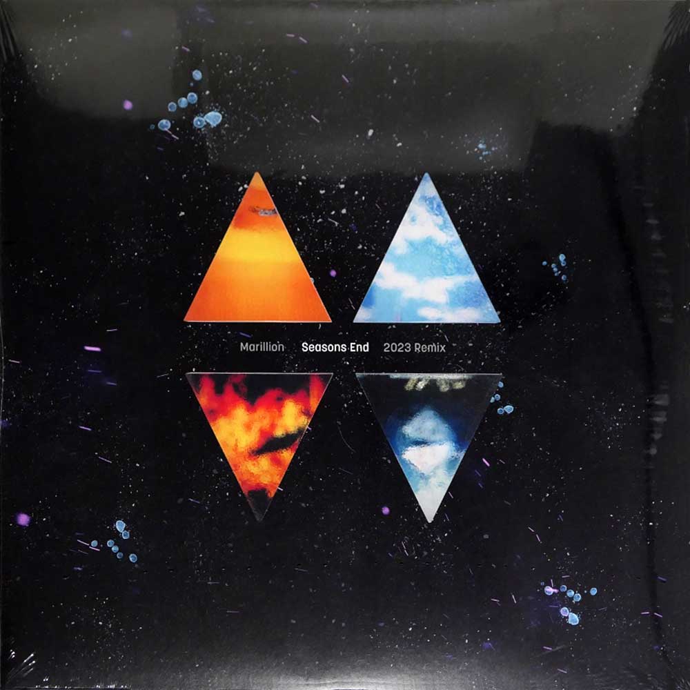 Marillion – Script For A Jester's Tear (2020 Remix)  (LP)