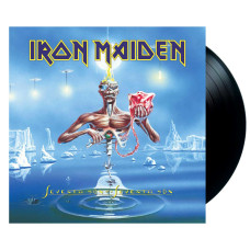 Iron Maiden – Seventh Son Of A Seventh Son  (LP)