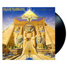 Iron Maiden – Powerslave  (LP)