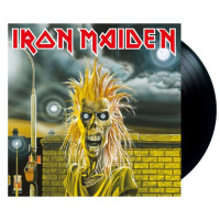 Iron Maiden – Iron Maiden (LP)