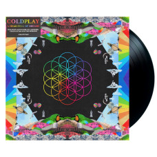 Coldplay – A Head Full Of Dreams (LP)