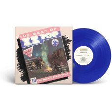 ZZ Top – The Best Of ZZ Top | Coloured Vinyl (LP)