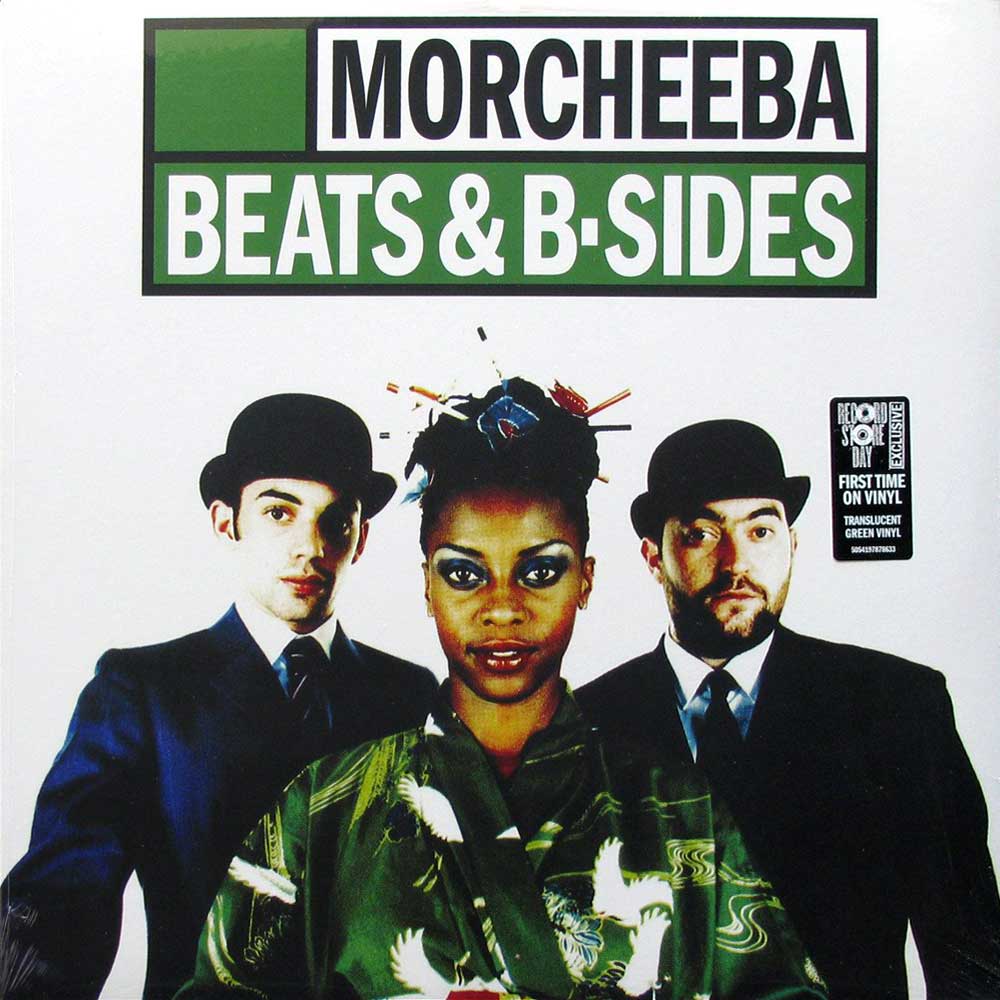Morcheeba – Beats & B-Sides | Coloured Vinyl (LP)