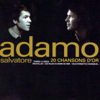 Salvatore Adamo - 20 Chansons D'or (CD)