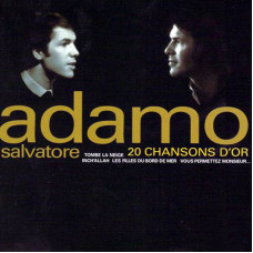 Salvatore Adamo, 20 Chansons D'or (CD)