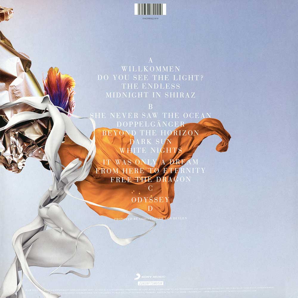 Schiller – Epic | Coloured Vinyl (2 LP)