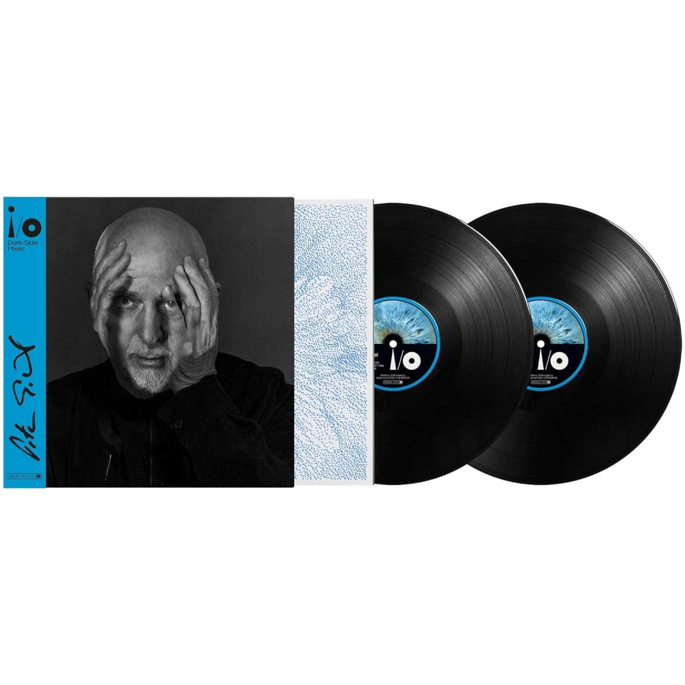 Peter Gabriel – I/O (Dark-Side Mixes) (2 LP)
