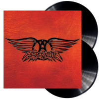 Aerosmith – Greatest Hits (2LP)