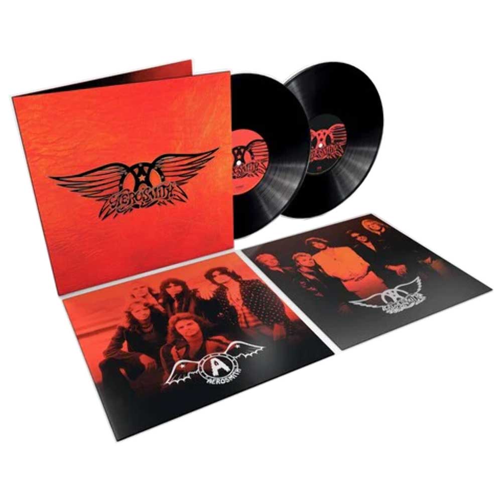 Aerosmith – Greatest Hits (2LP)