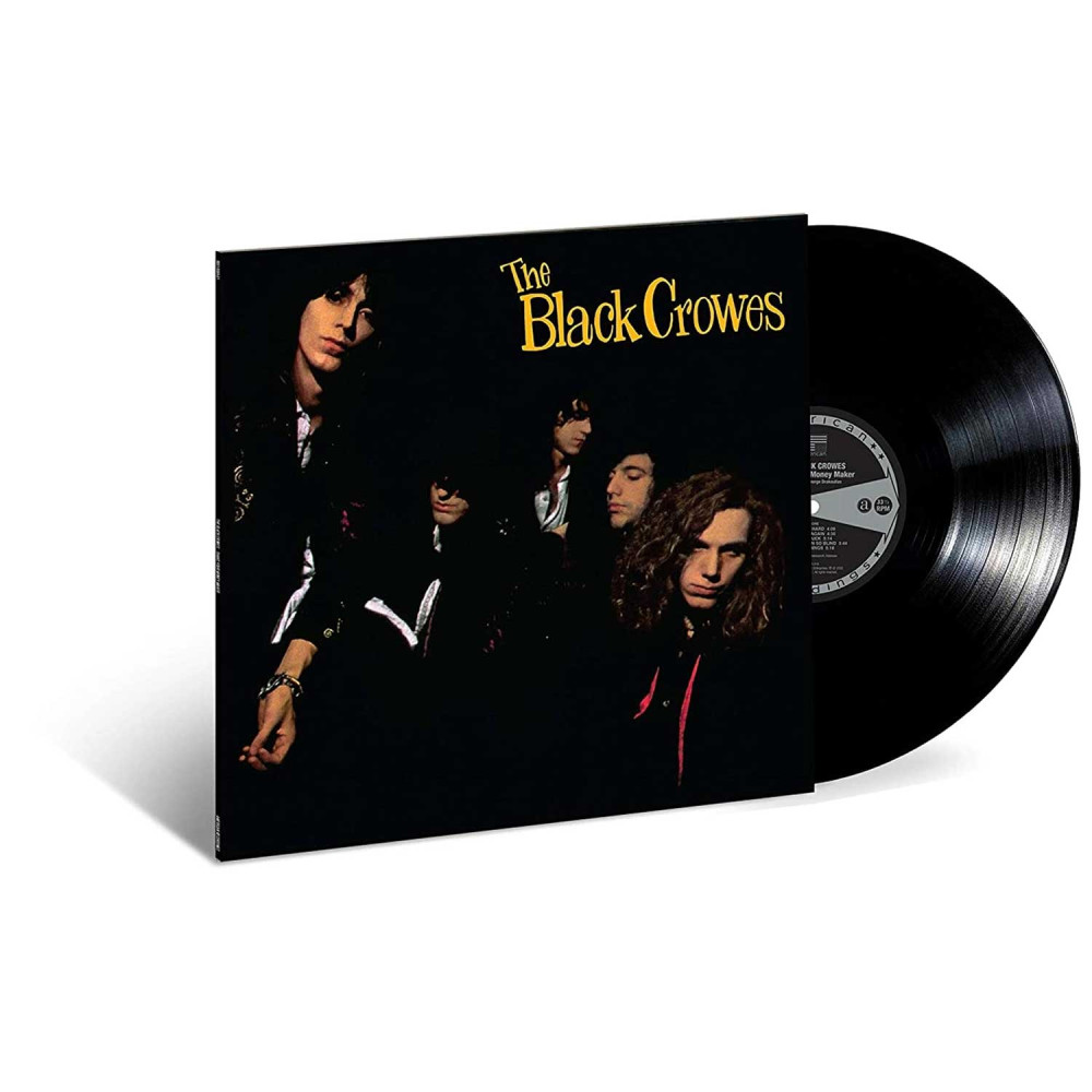 The Black Crowes – Shake Your Money Maker (LP)