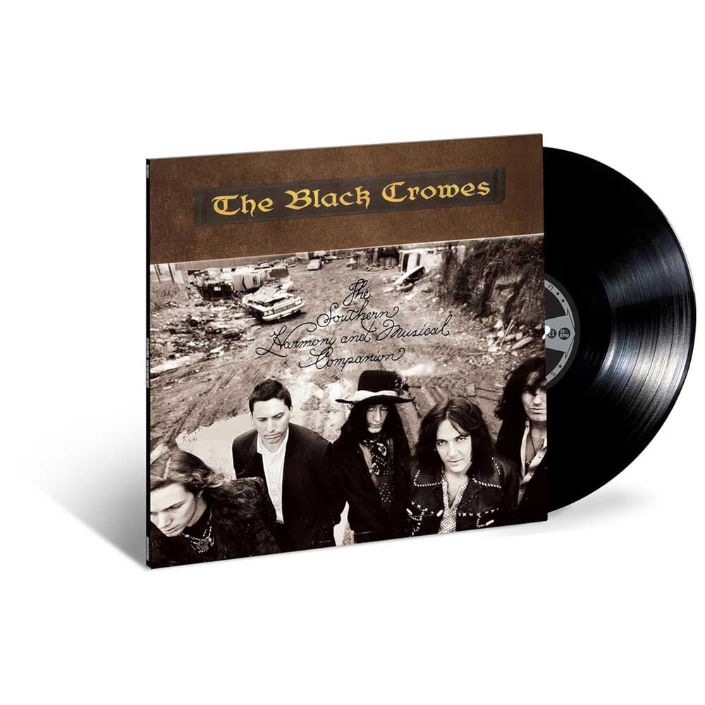 The Black Crowes – The Southern Harmony And Musical Companion (LP)