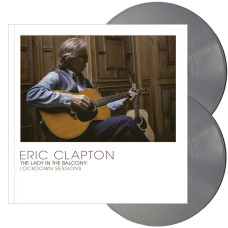 Eric Clapton – The Lady In The Balcony: Lockdown Sessions (2 LP)