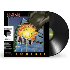 Def Leppard – Pyromania (LP)