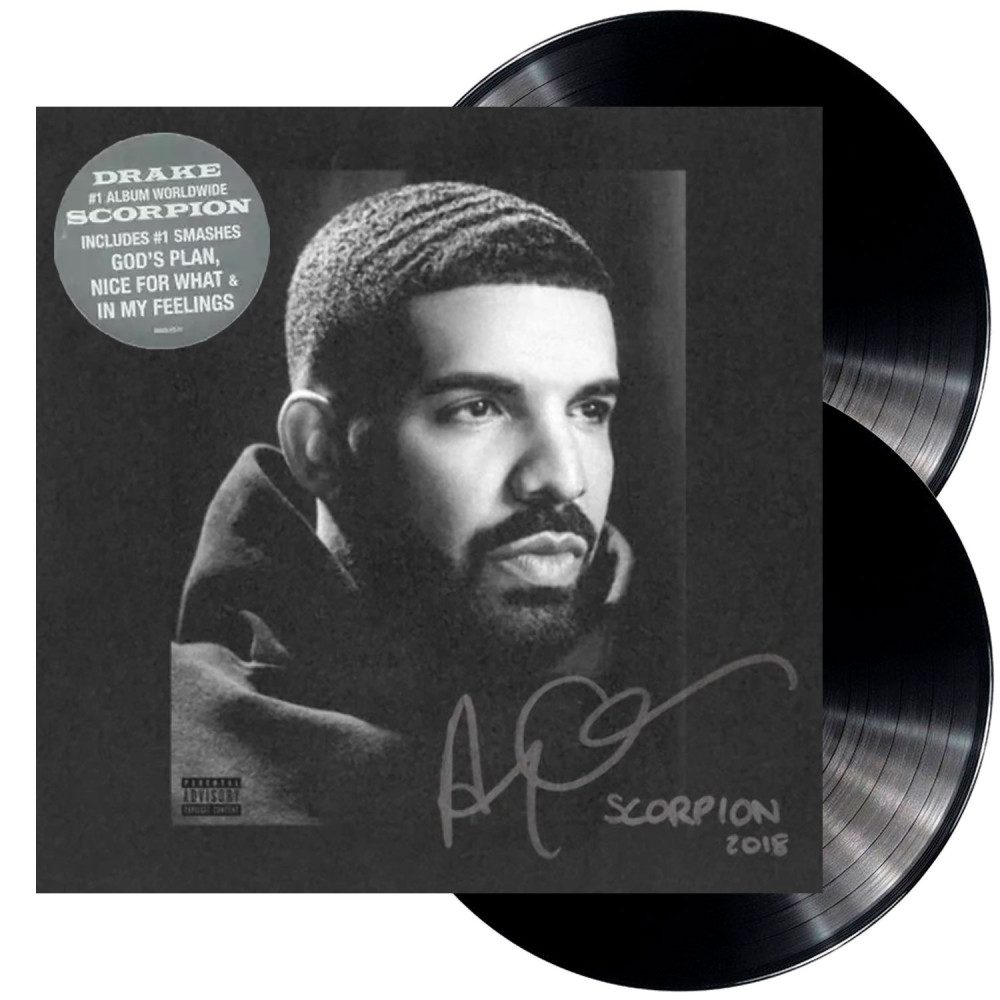 Drake – Scorpion (2 LP)