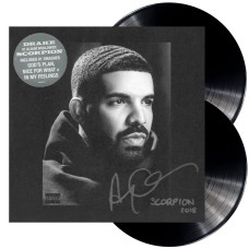 Drake – Scorpion (2 LP)