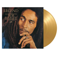 Bob Marley And The Wailers – Legend (The Best Of Bob Marley And The Wailers) (LP)