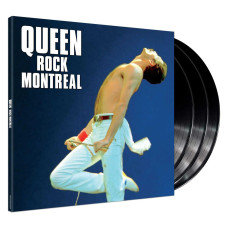 Queen ‎– Rock Montreal (3 LP)