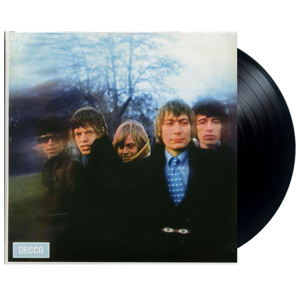 The Rolling Stones – Between The Buttons (UK) (LP)