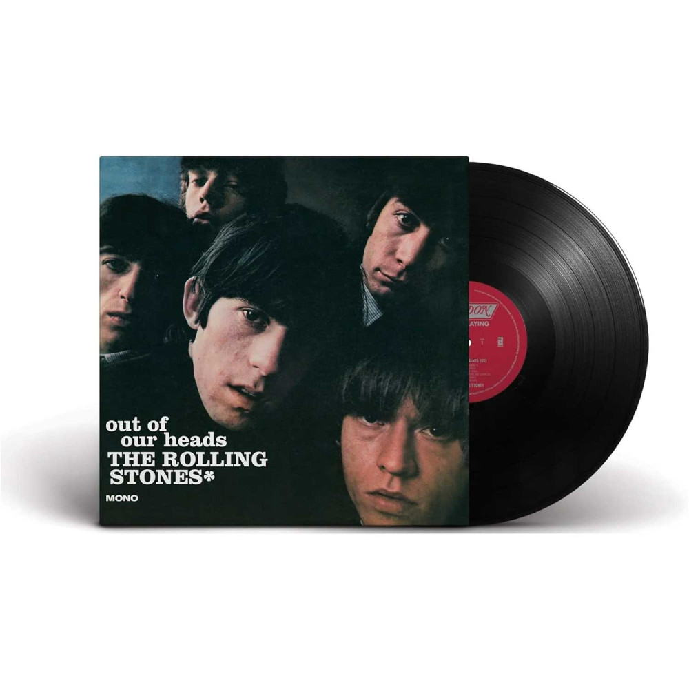 The Rolling Stones – Out Of Our Heads (US) (LP)