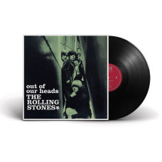 The Rolling Stones – Out Of Our Heads (UK) (LP)