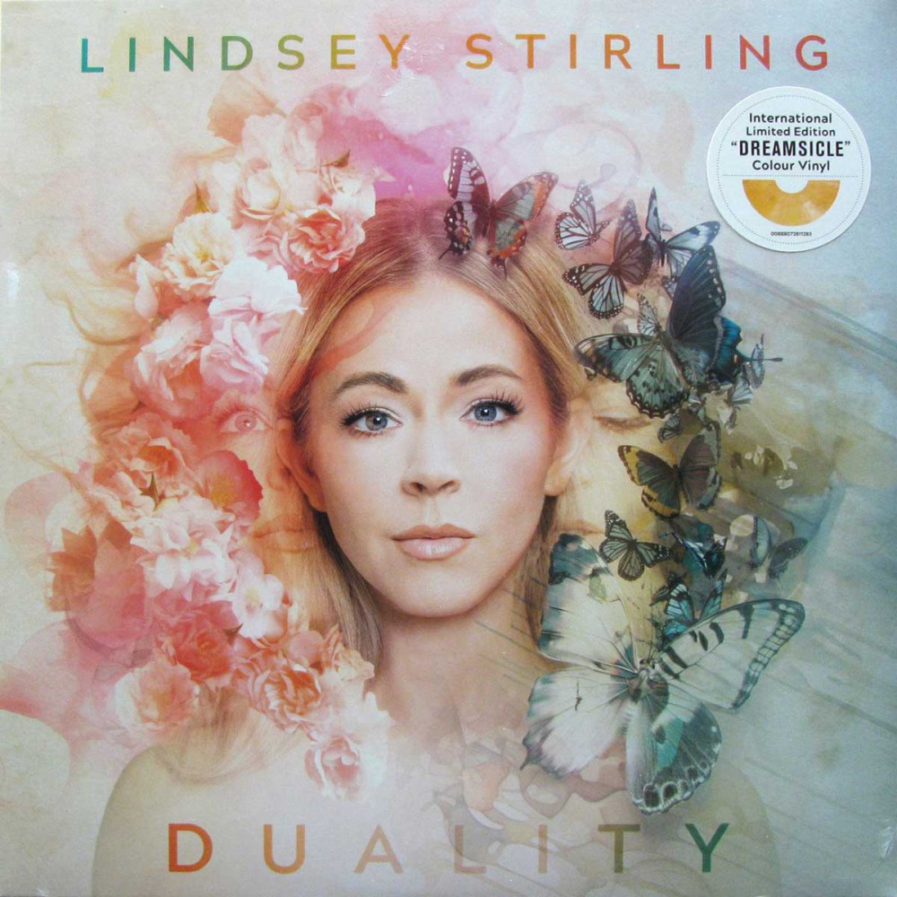 Lindsey Stirling ‎– Duality (Coloured Vinyl) (LP)