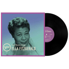 Ella Fitzgerald – Great Women Of Song (LP)