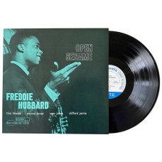 Freddie Hubbard – Open Sesame (LP)