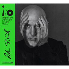 Peter Gabriel – I/O (2 CD + BLU-RAY)