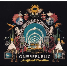 OneRepublic – Artificial Paradise (CD)