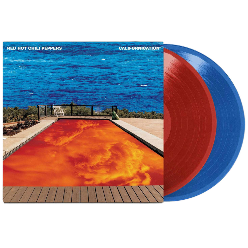 Red Hot Chili Peppers – Californication | Limited Coloured Vinyl (2LP) Red Hot Chili Peppers – Californication | Limited Coloured Vinyl (2LP)