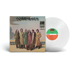 Foreigner – Foreigner  (LP)