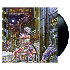 Iron Maiden – Somewhere in Time  (LP)