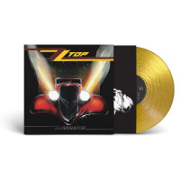 ZZ Top – Eliminator  (LP)