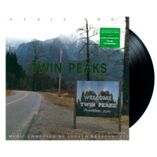 Angelo Badalamenti – Music From Twin Peaks  (LP)
